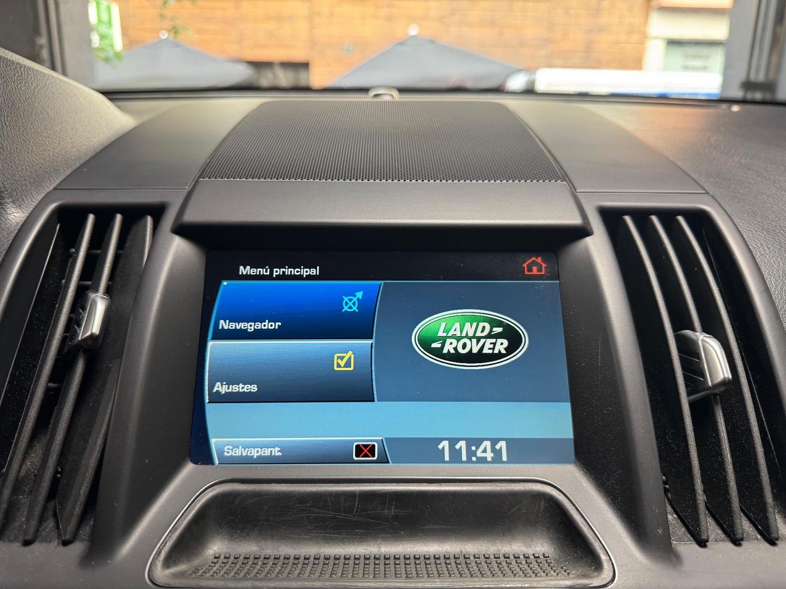 Land Rover Freelander