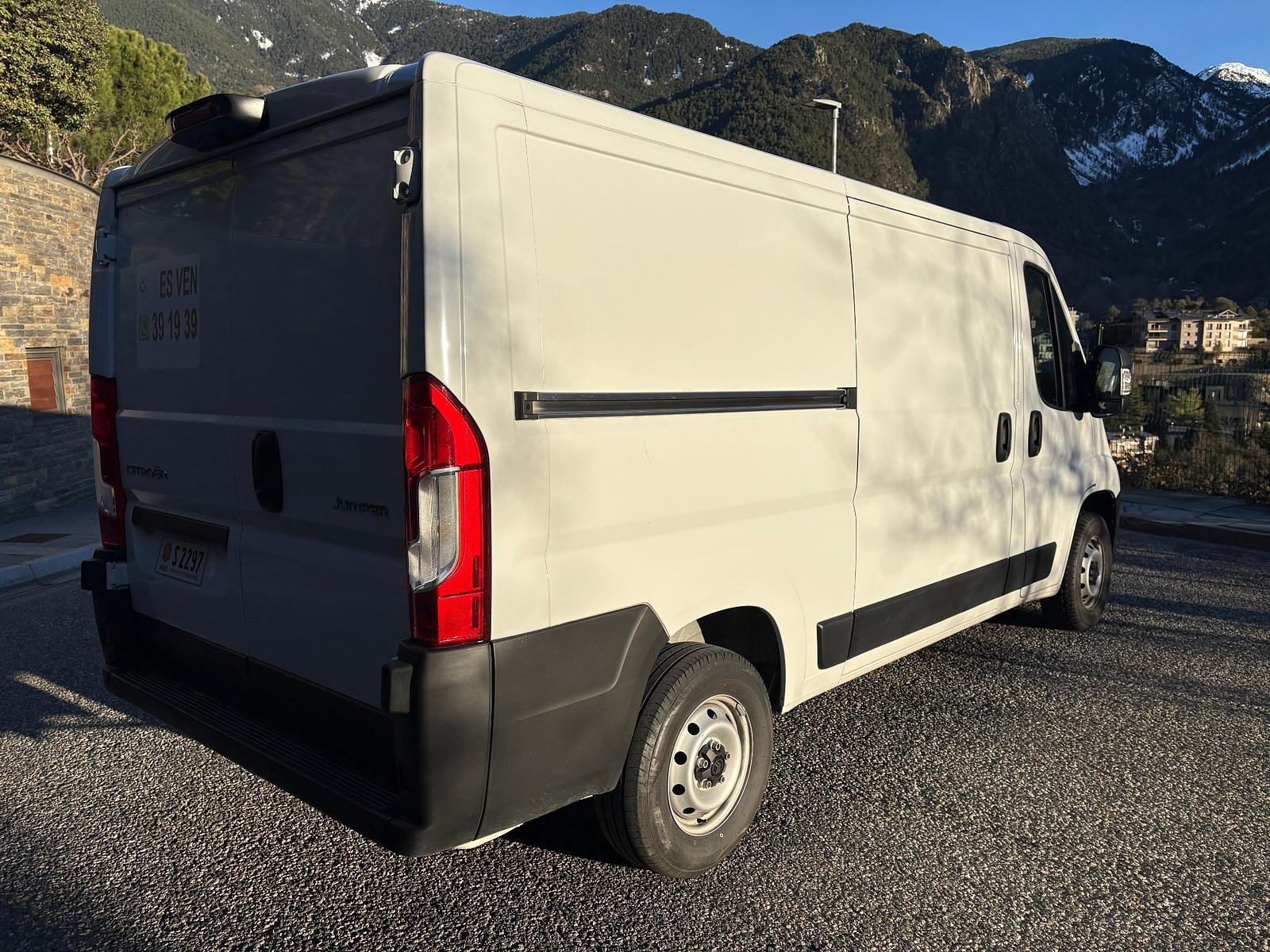 Citroen Jumper