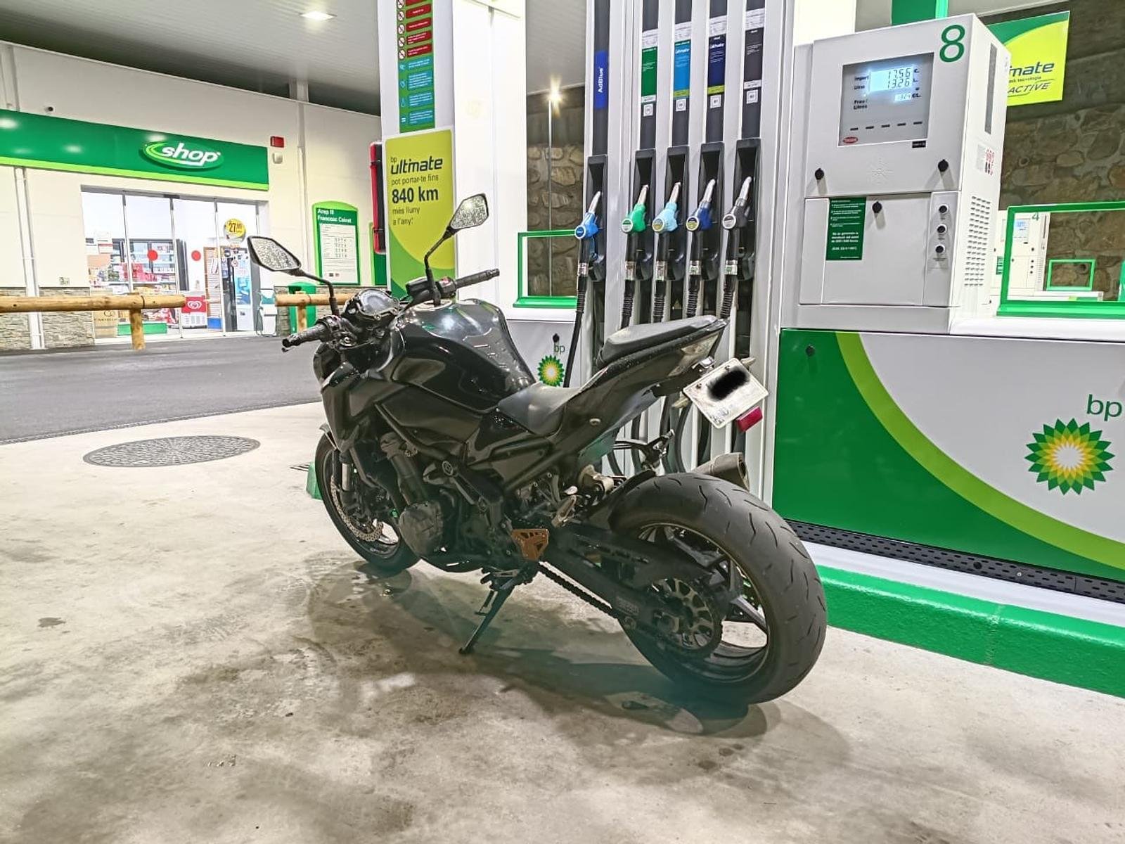 Kawasaki Z 900