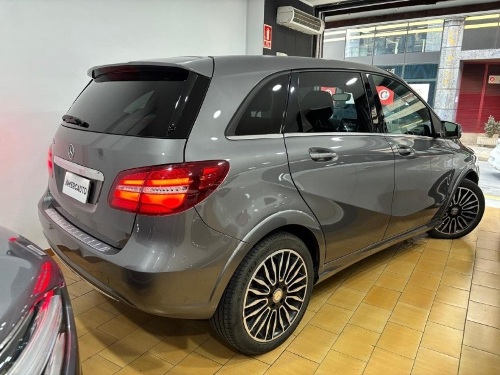 Mercedes-Benz B-Class