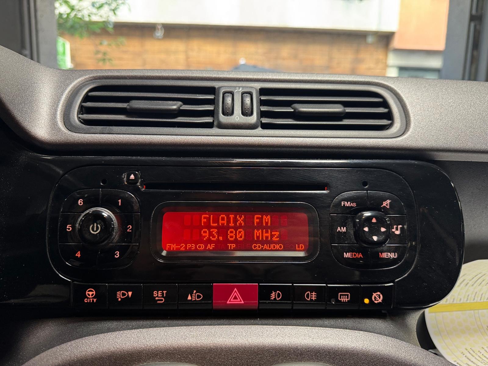 Fiat Panda