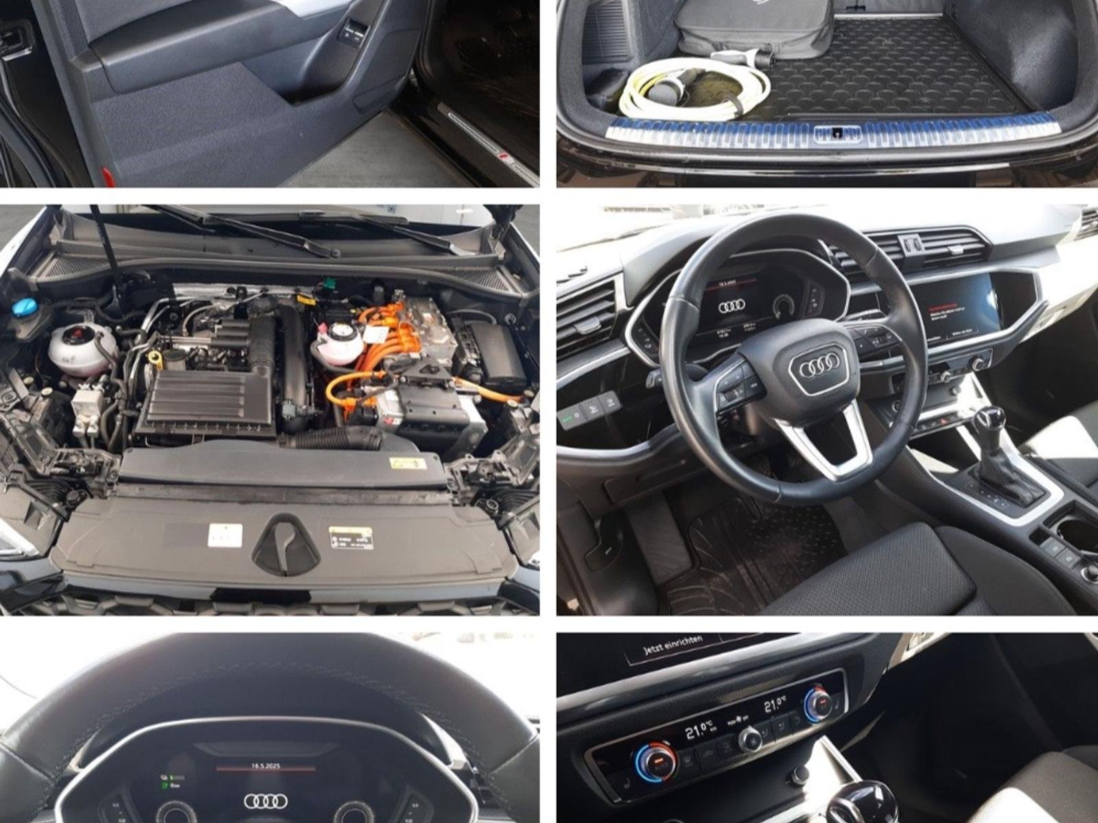 Audi Q3 Sportback
