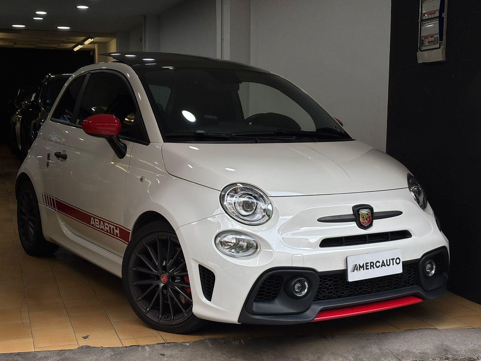 Abarth 595 Competizione