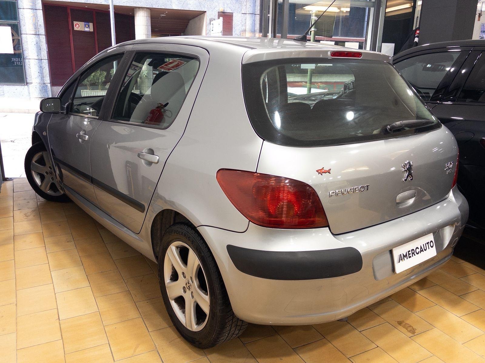 Peugeot 307