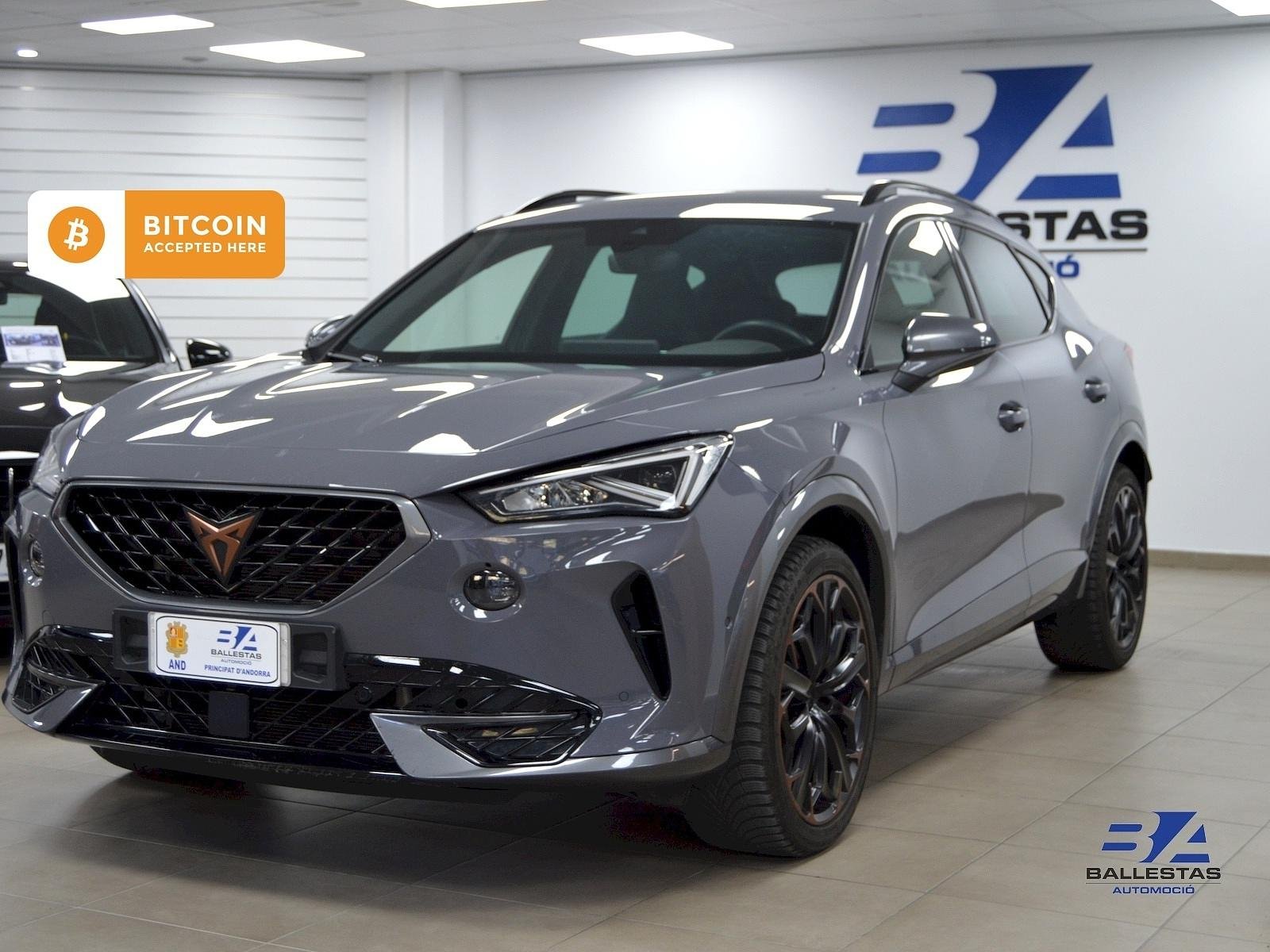 Cupra Formentor