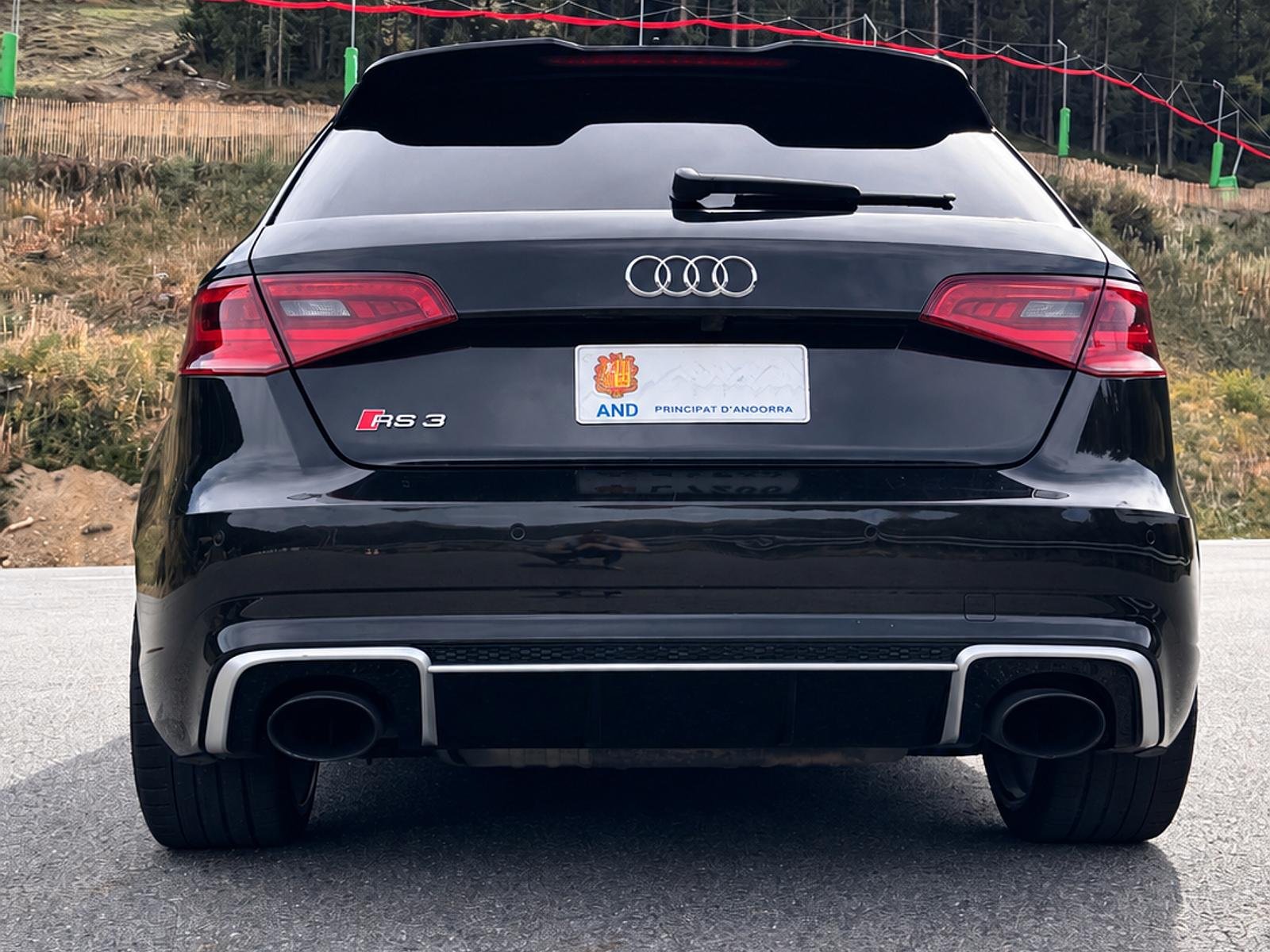 Audi Rs 3