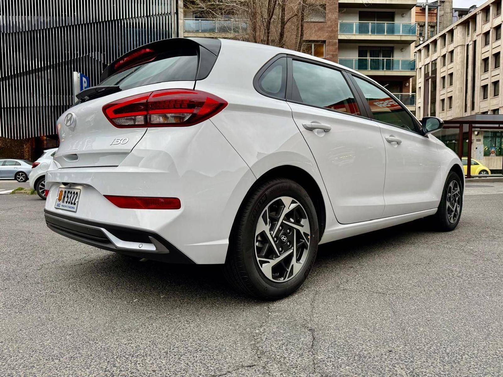 Hyundai I30