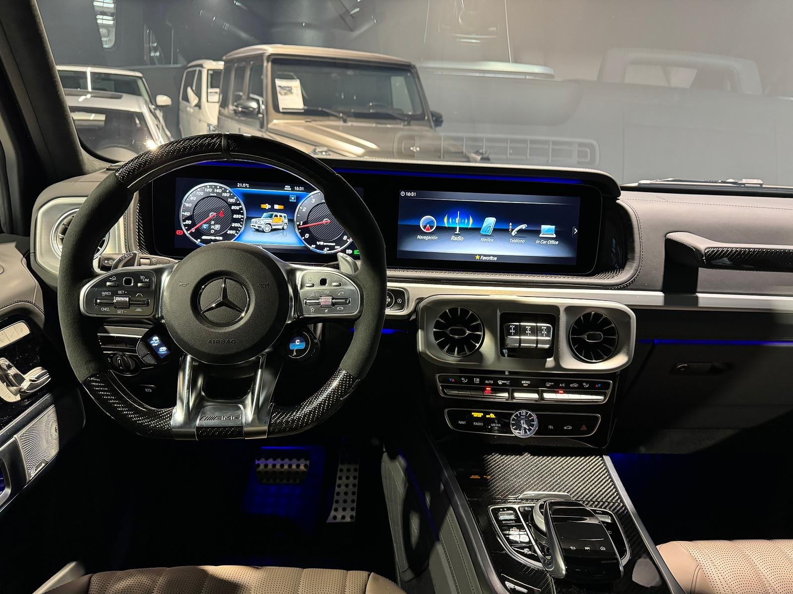 Mercedes-Benz G-Class Amg