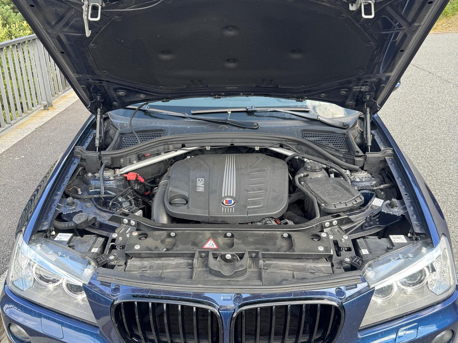 Alpina B7