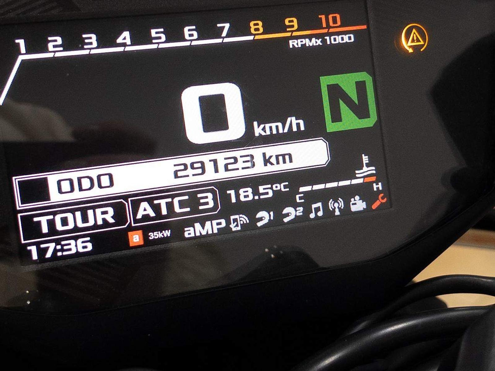 Aprilia Shiver 900