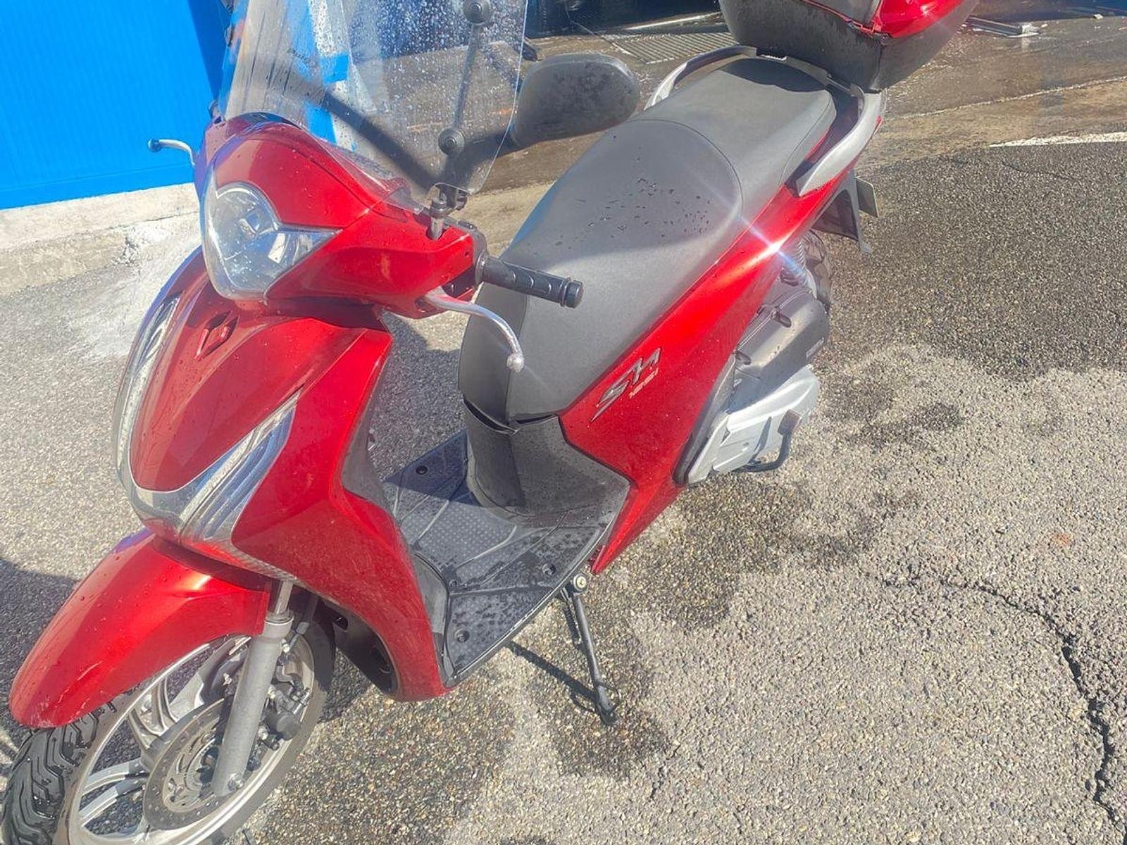 Honda @ 125