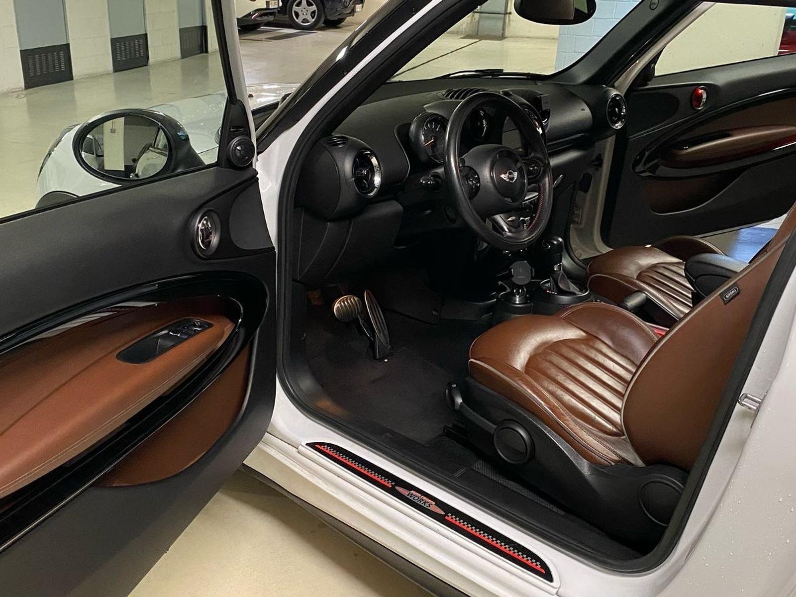 Mini Paceman