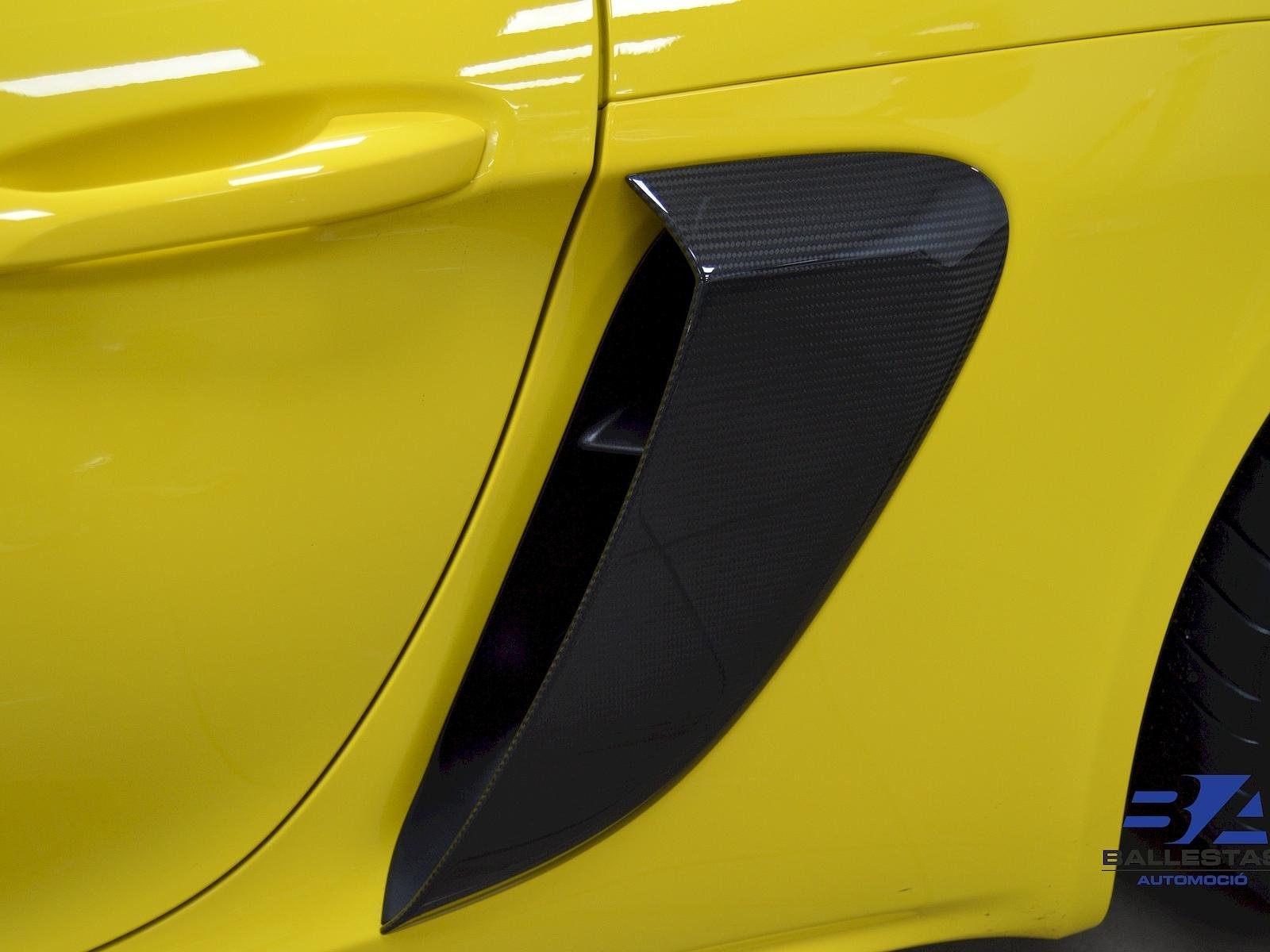 Porsche 718 Spyder