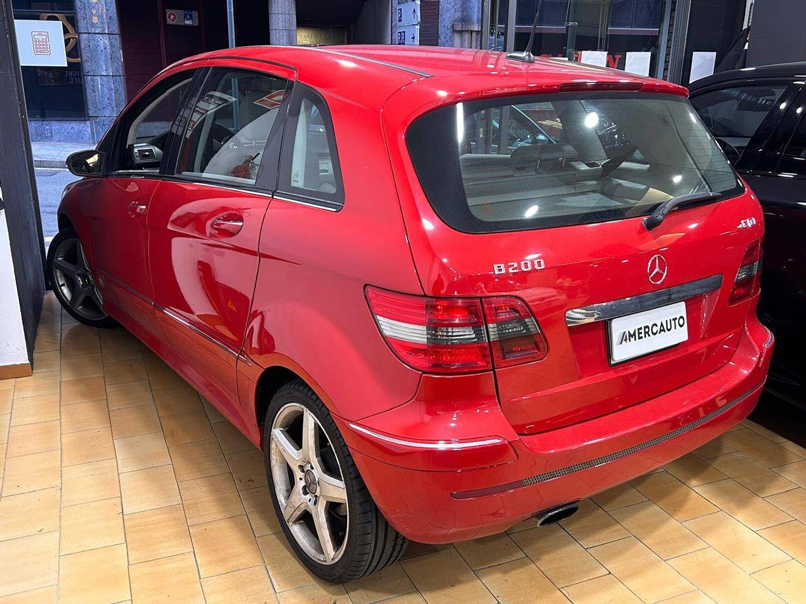 Mercedes-Benz B-Class