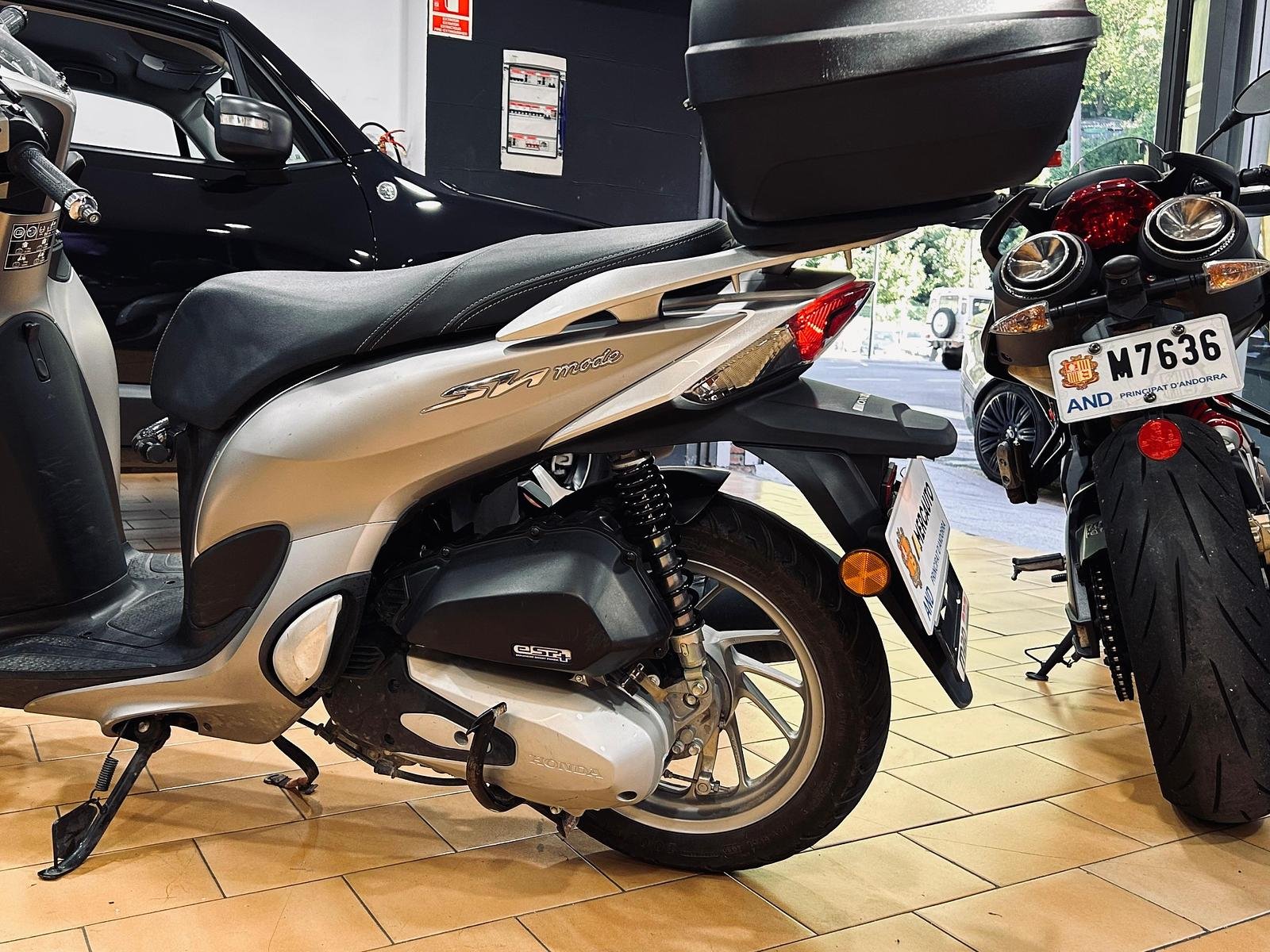 Honda @ 125