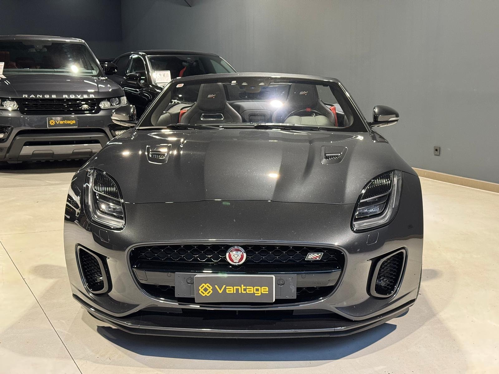 Jaguar F-Type