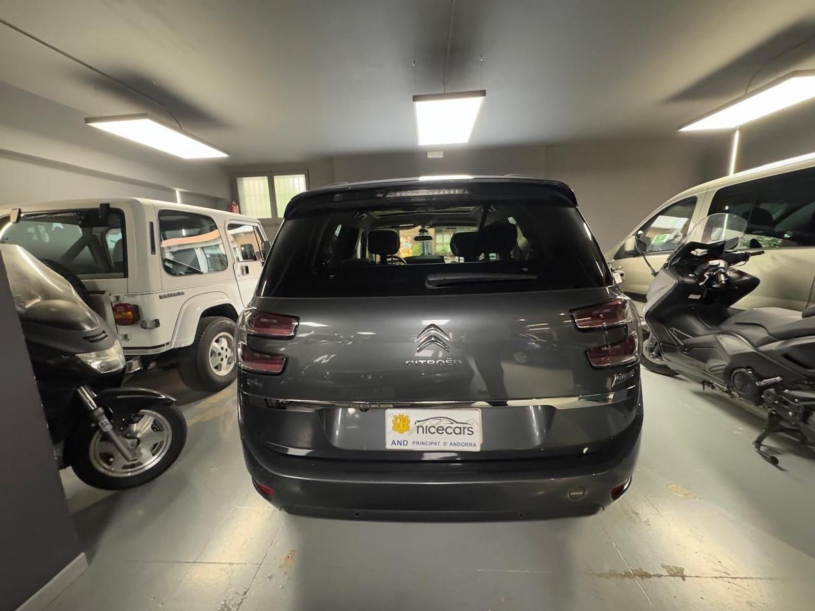 Citroen C4 Picasso