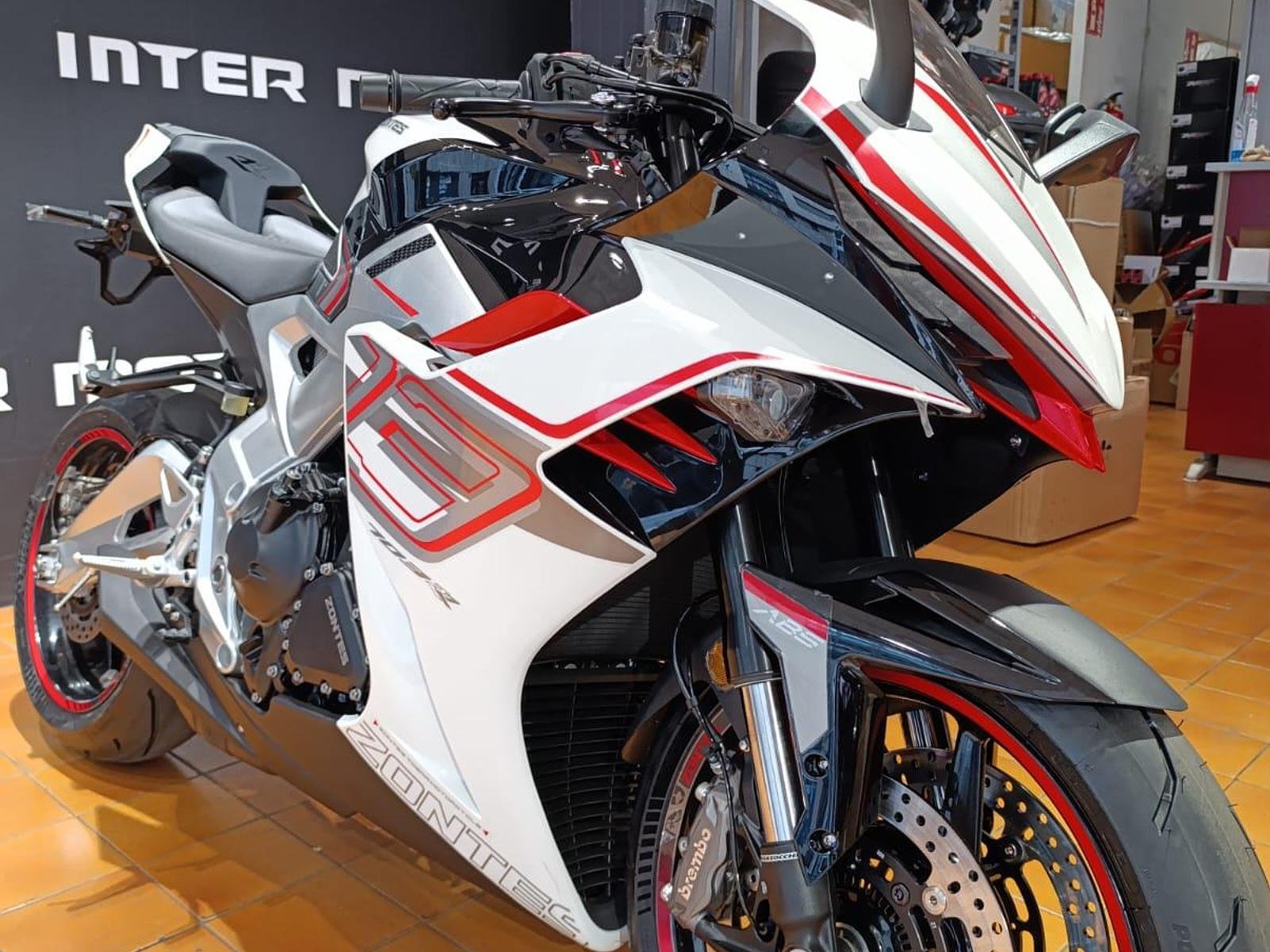 Zontes 703RR
