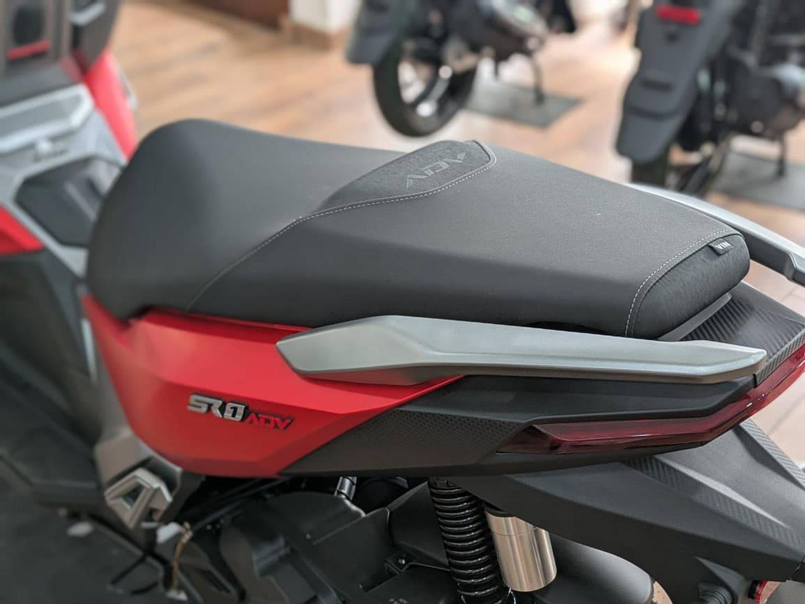 Voge Sfida SR1