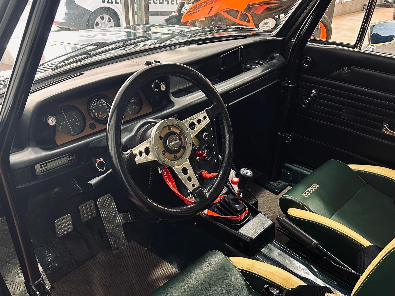 Bmw 2000 C/Cs