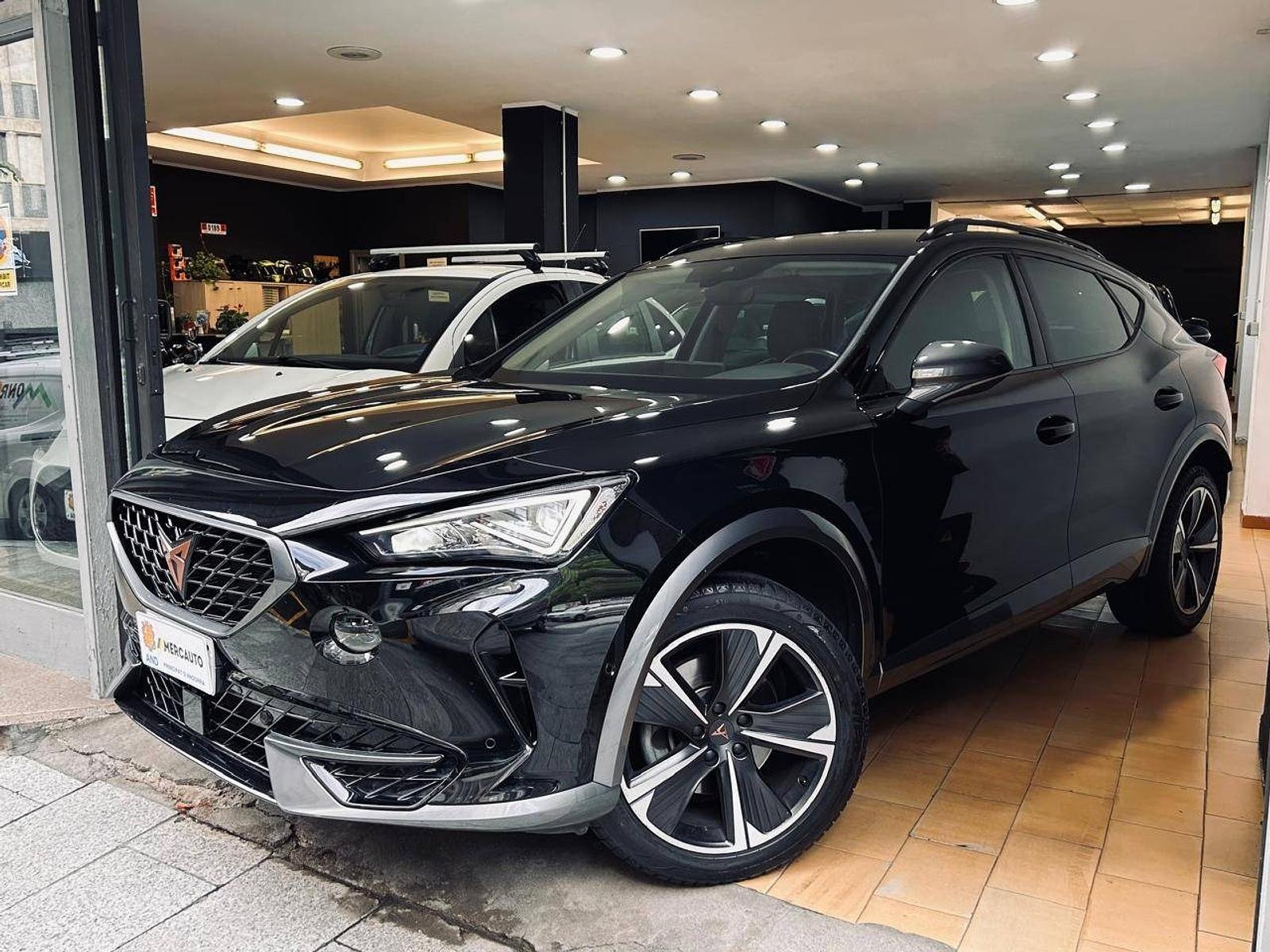 Cupra Formentor