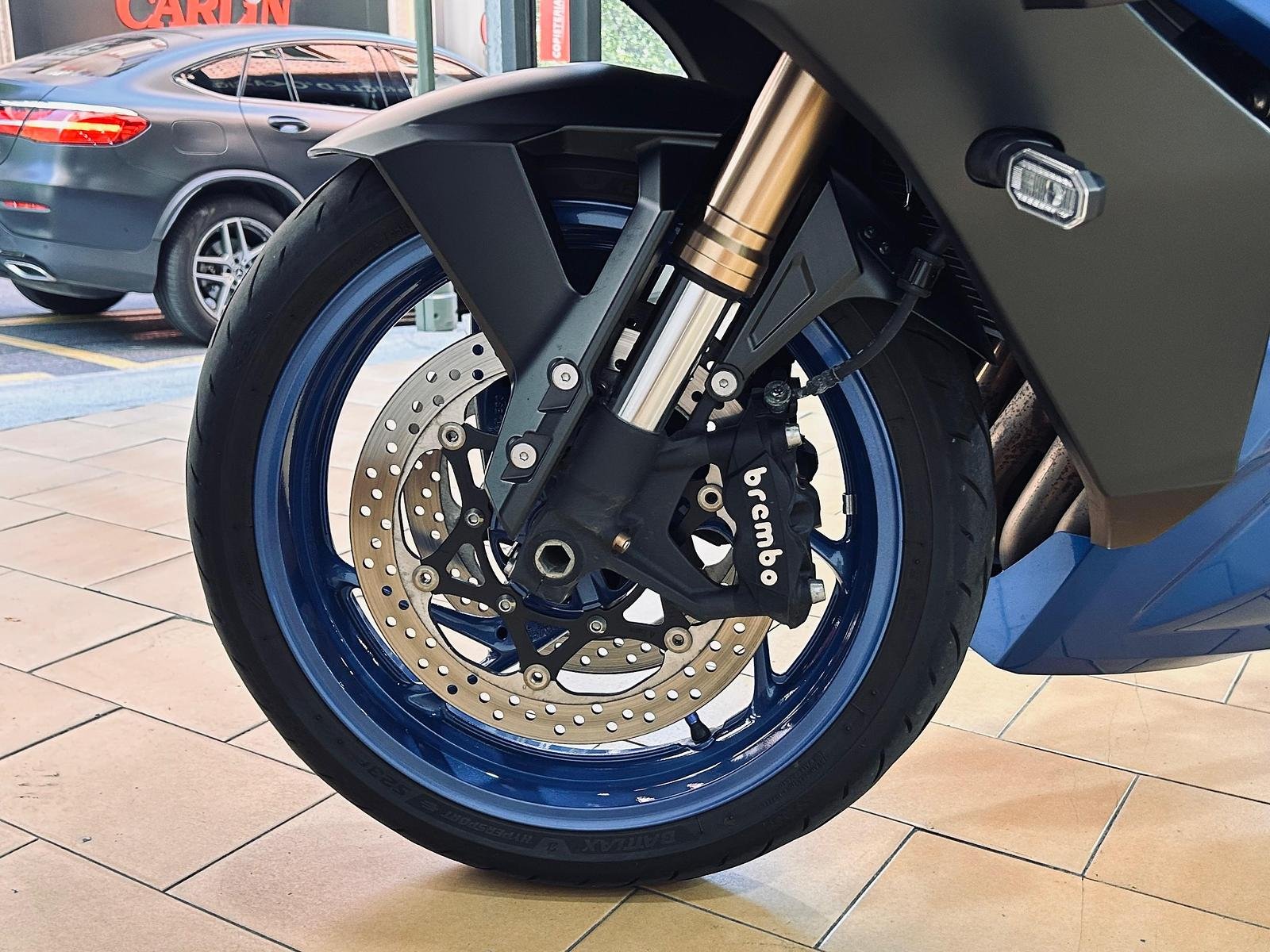 Suzuki GSX-S1000