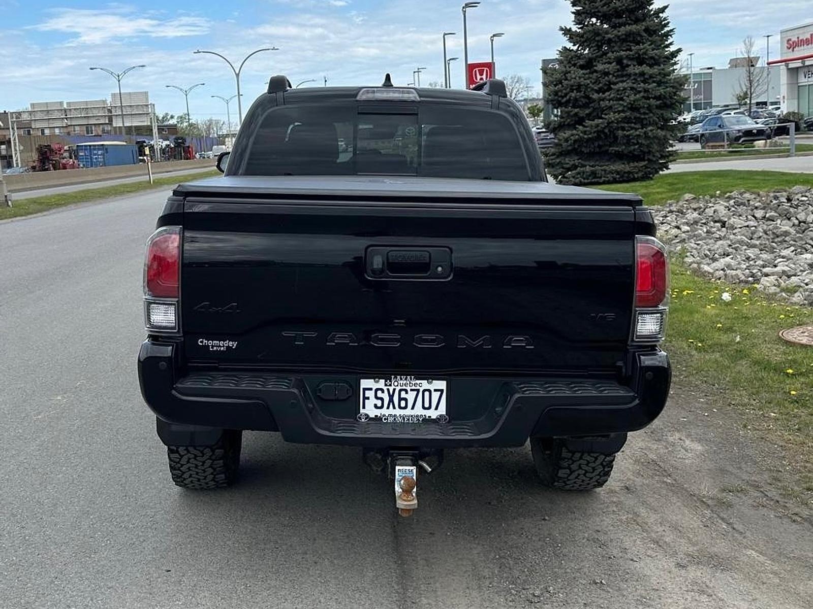 Toyota Tacoma