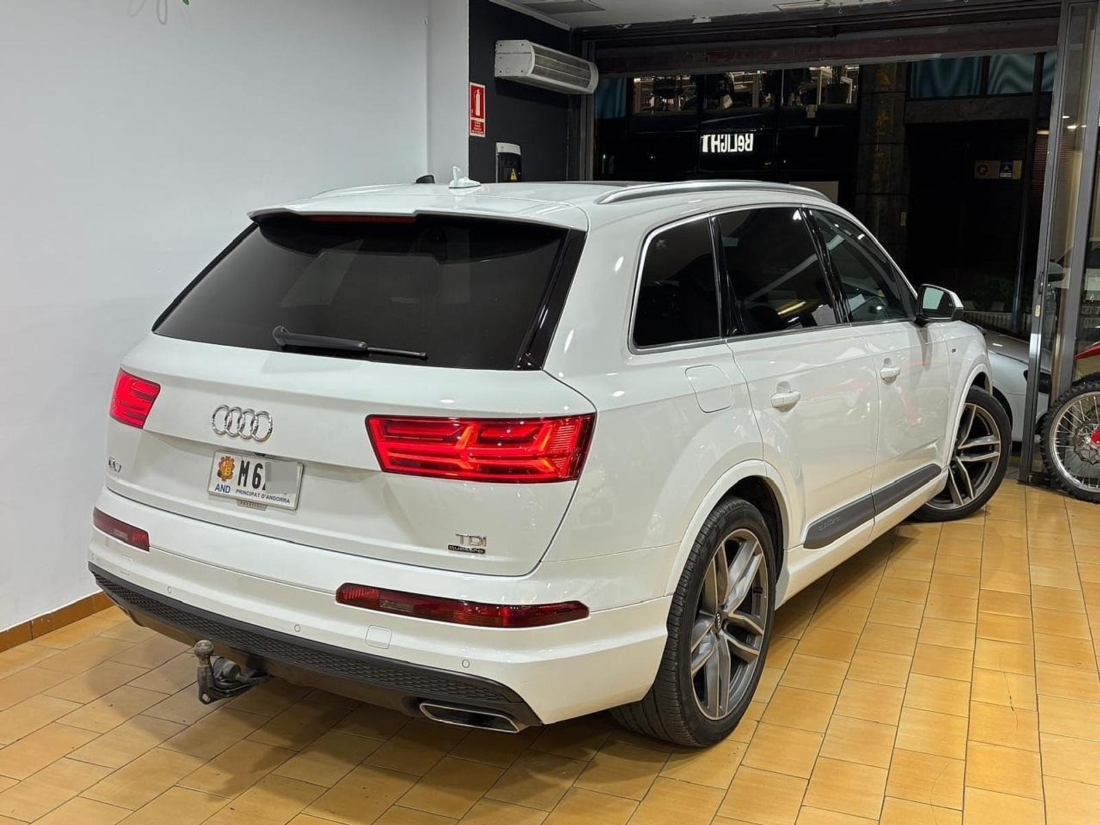 Audi Q7