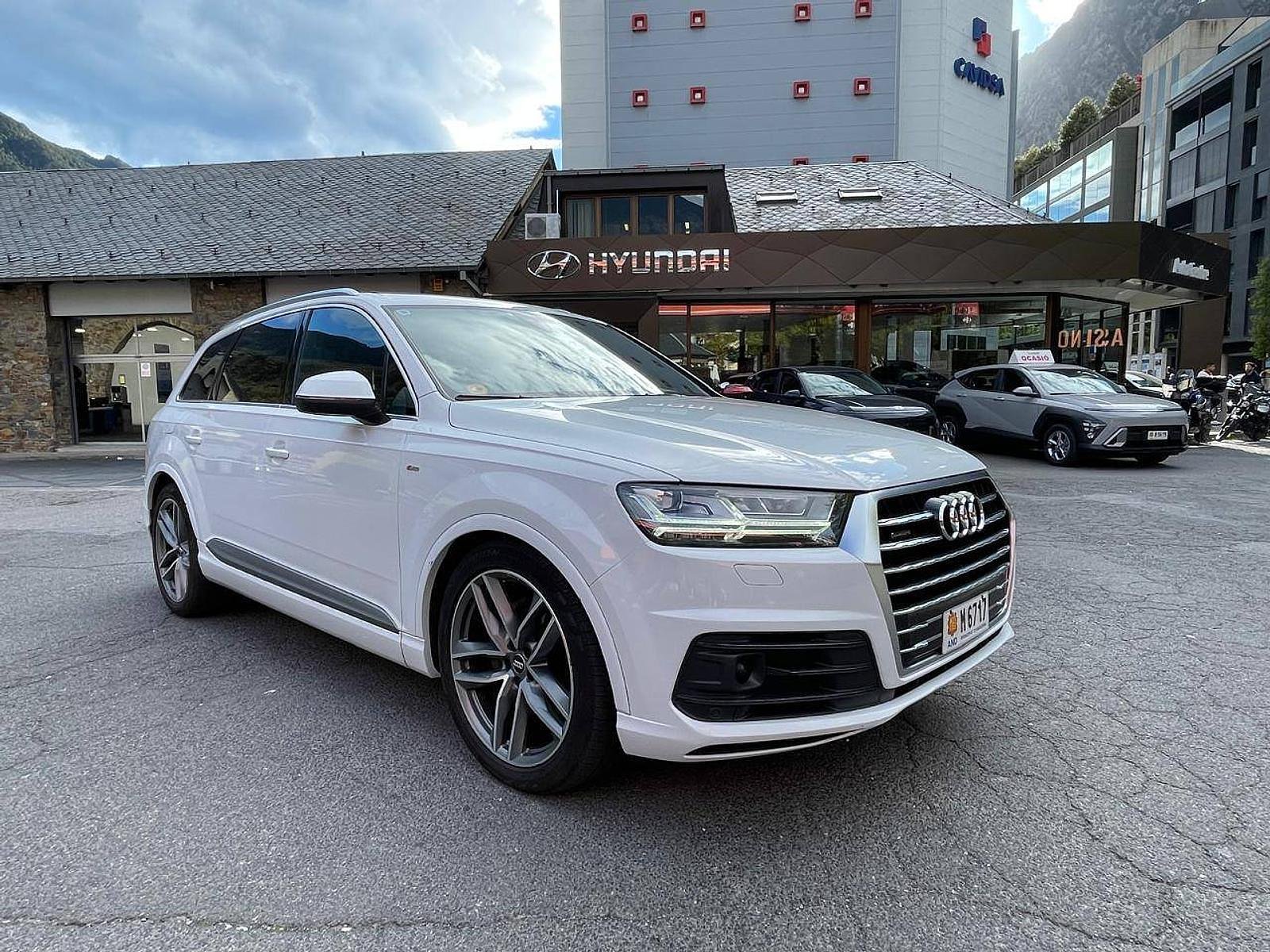 Audi Q7