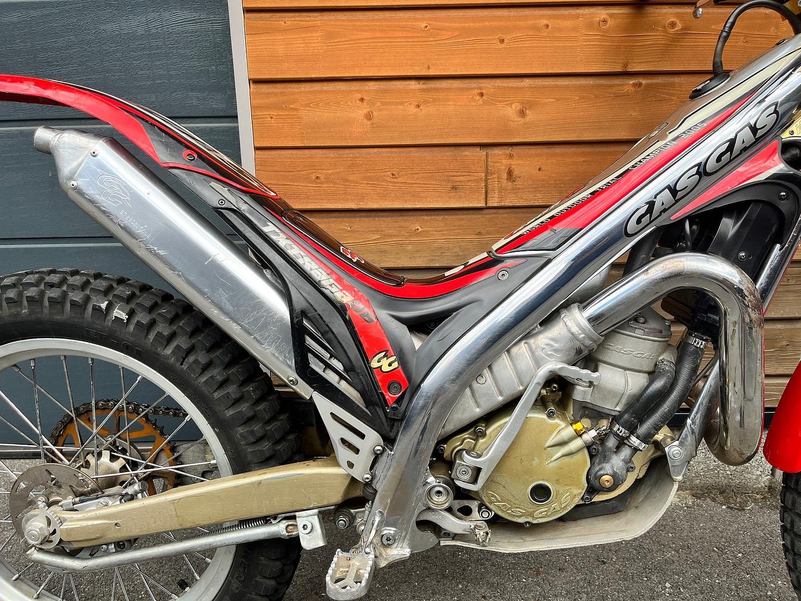 GAS GAS TXT Pro Raga 300