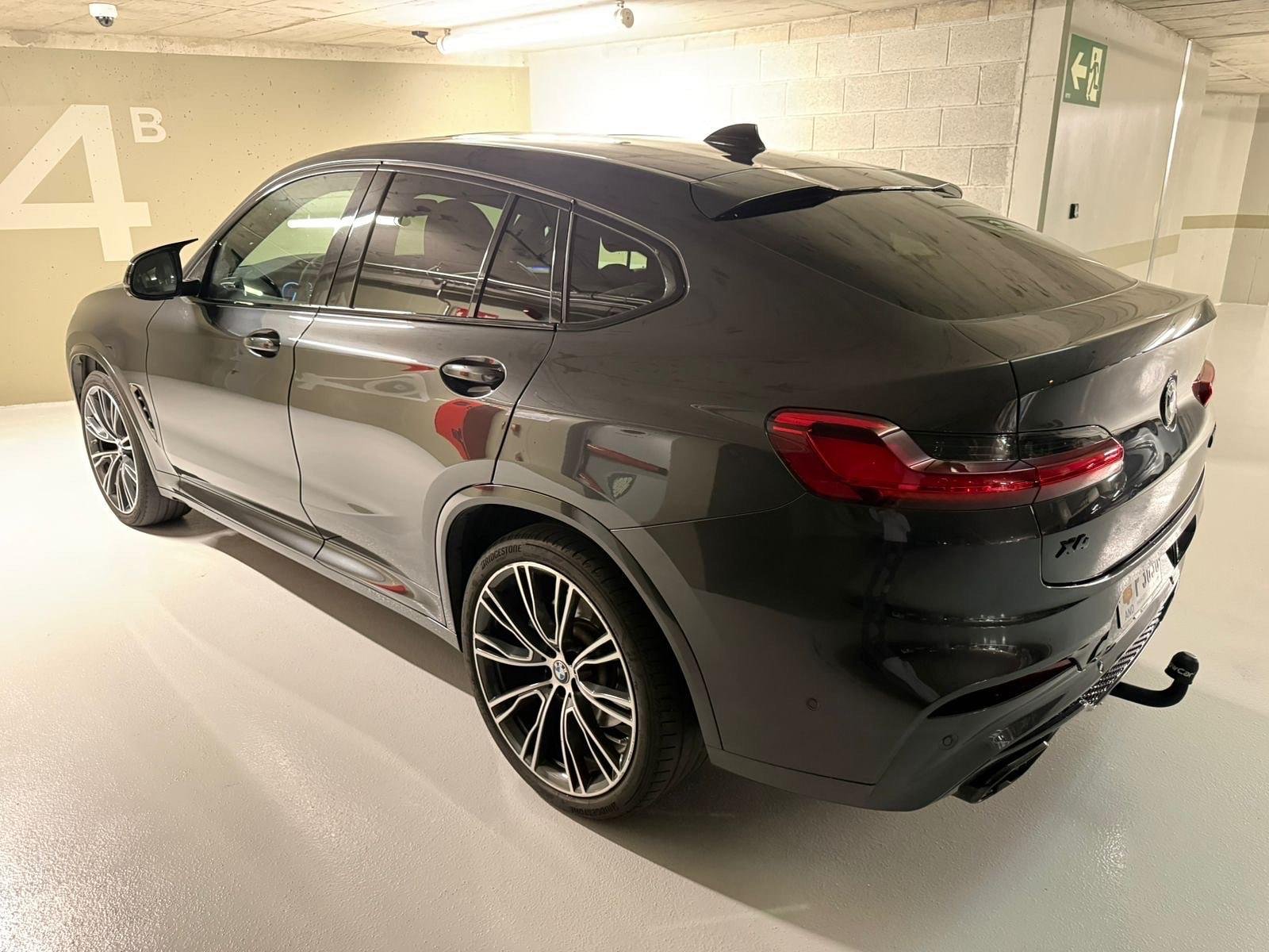 Bmw X4