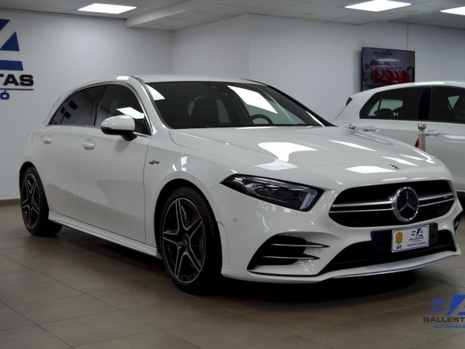 Mercedes-Benz A-Class Amg