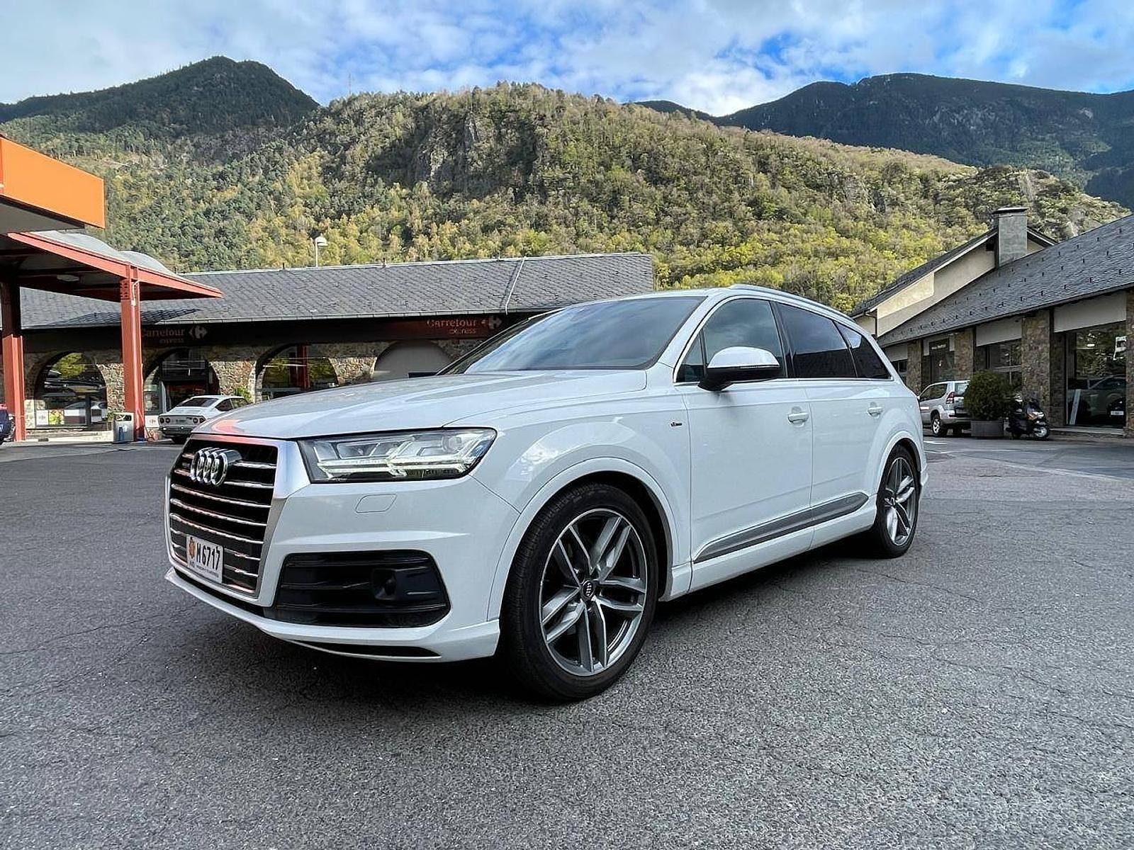 Audi Q7