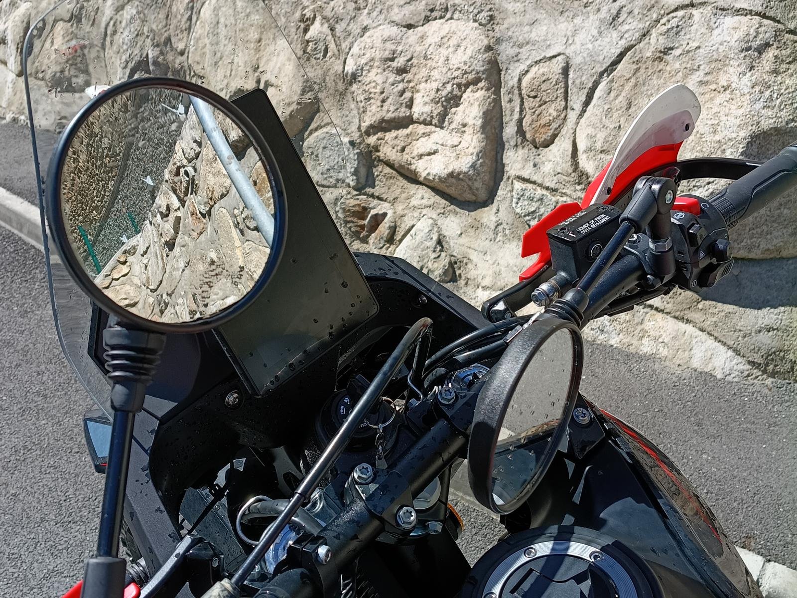 Rieju Aventura 500 Legend