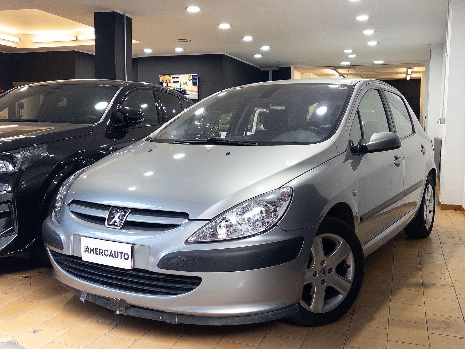 Peugeot 307