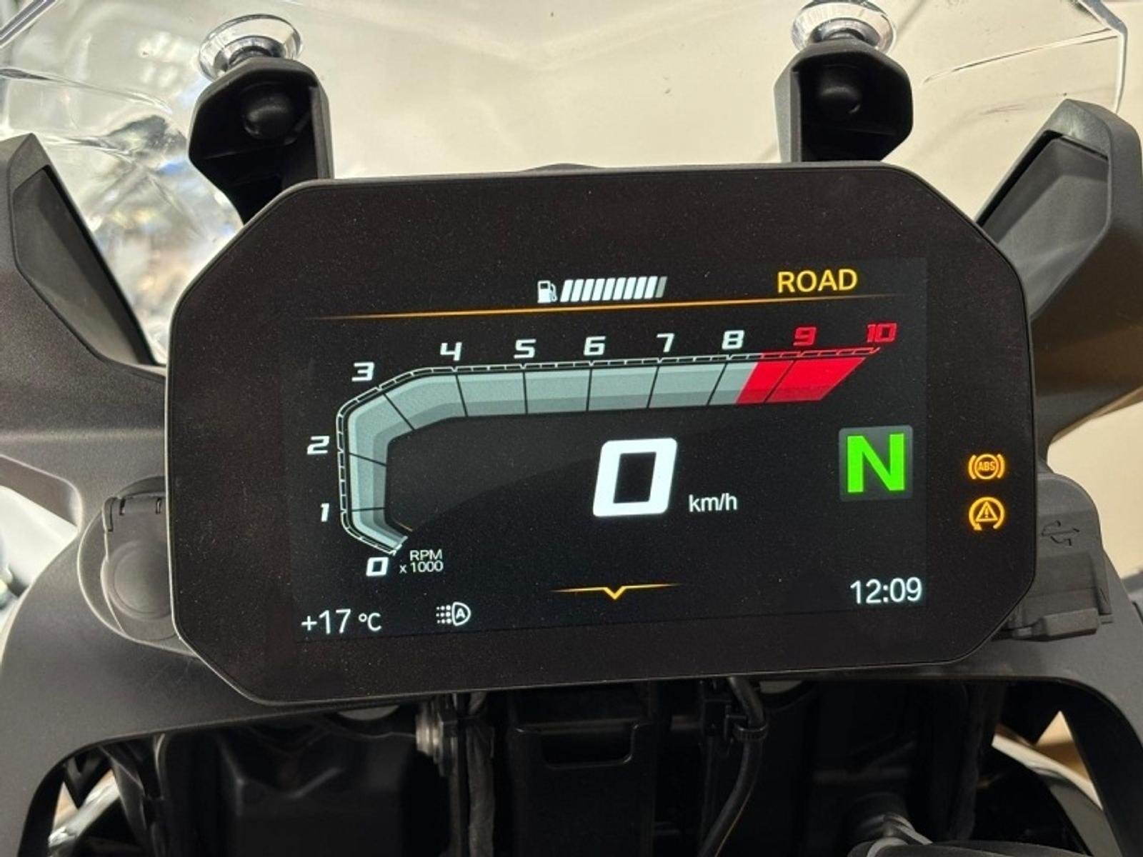 BMW F 750 GS Edition 40 Years GS