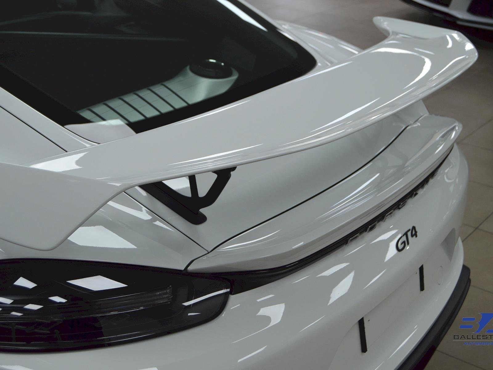 Porsche Cayman Gt4