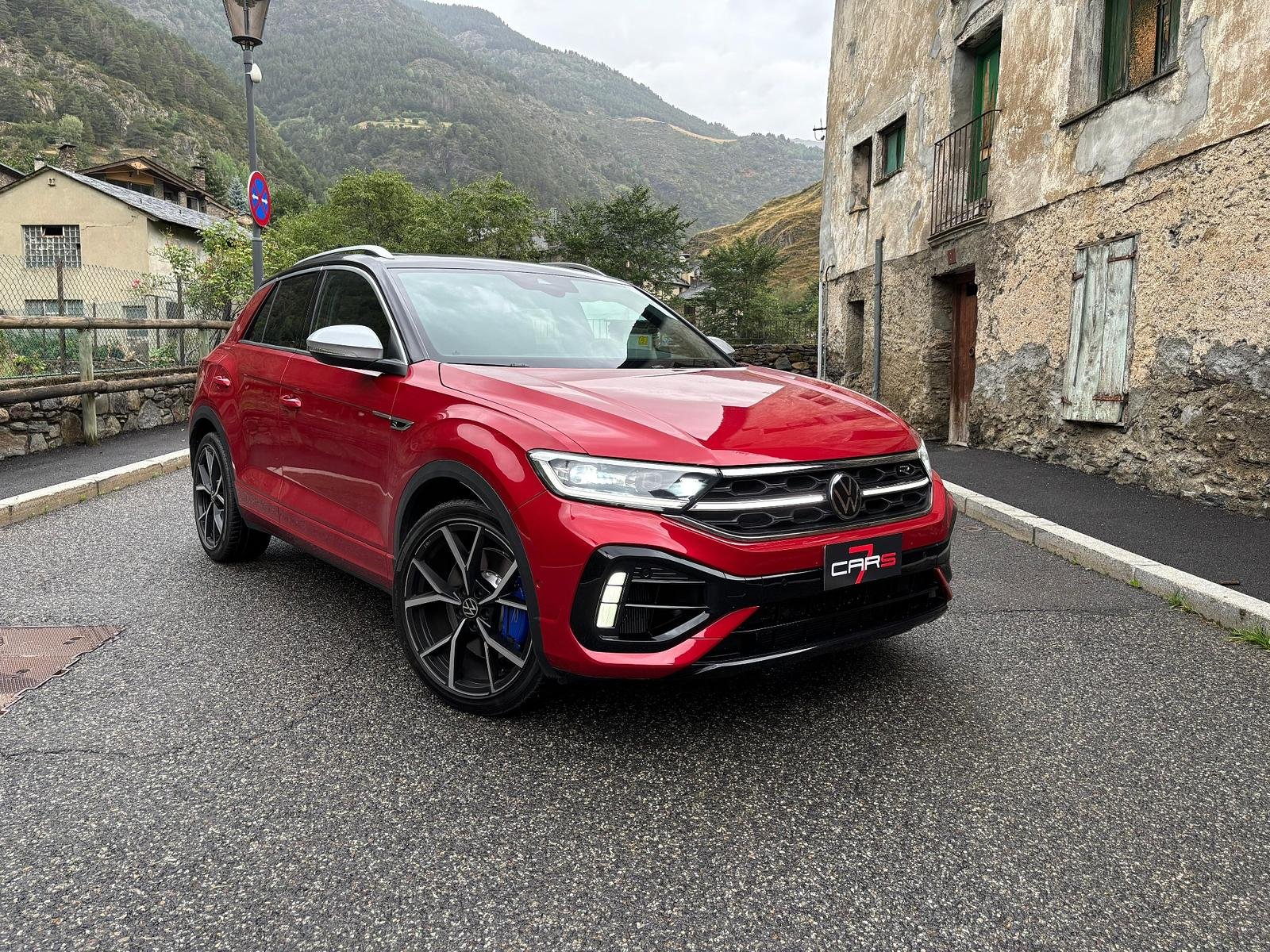 Volkswagen T-Roc R