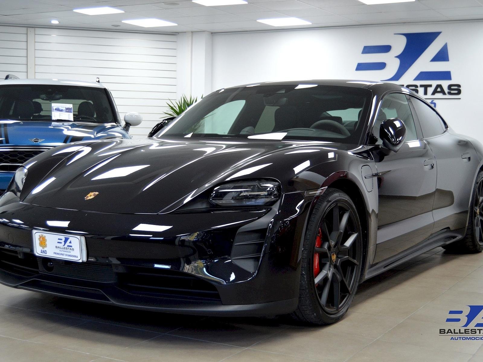 Porsche Taycan