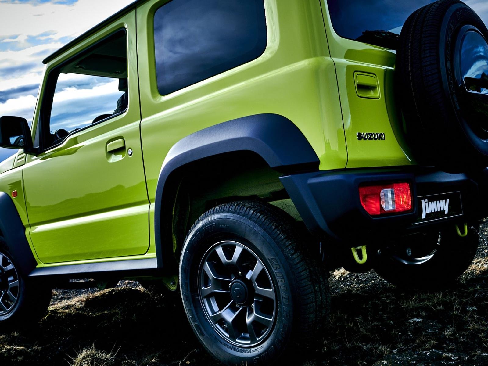 Suzuki Jimny