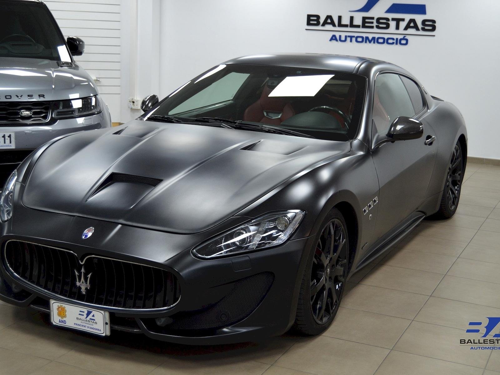 Maserati Granturismo