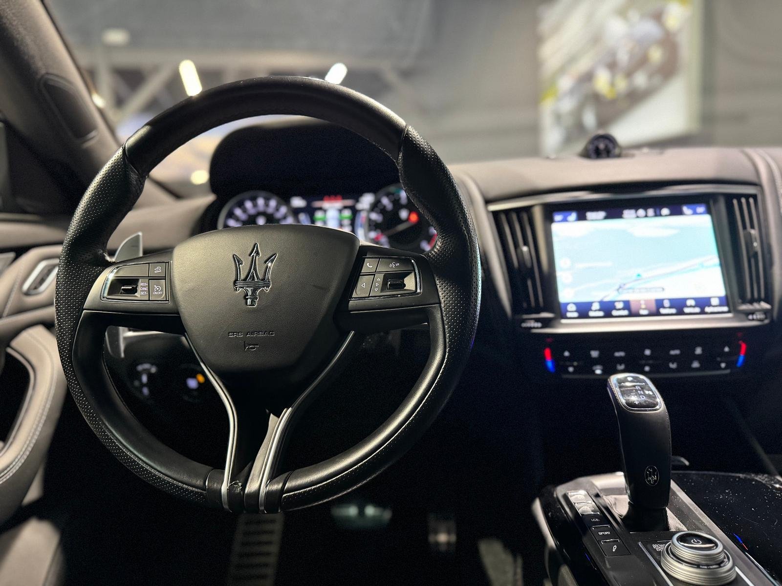 Maserati Levante