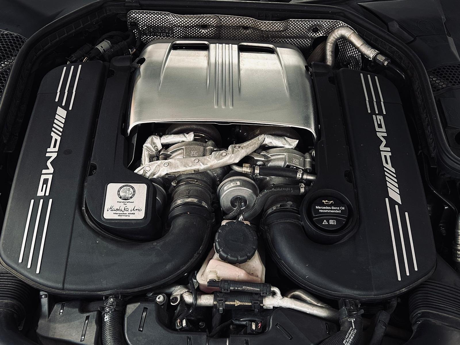 Mercedes-Benz C-Class Amg