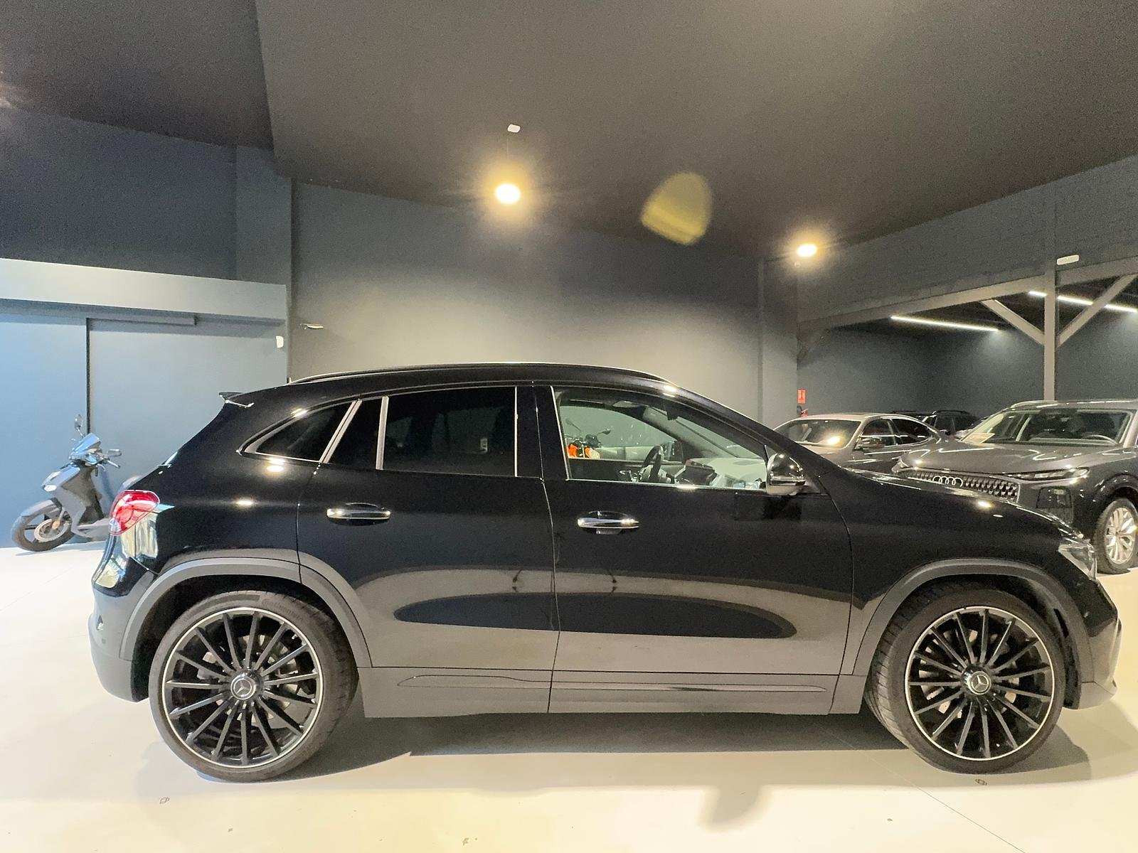 Mercedes-Benz Gla Amg