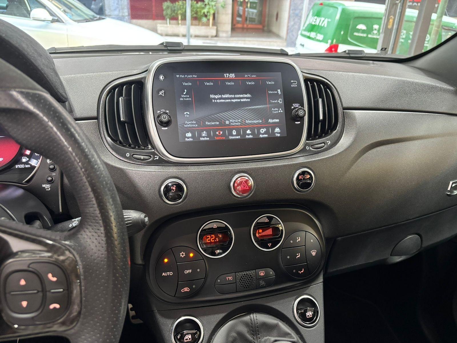 Abarth 595 Competizione