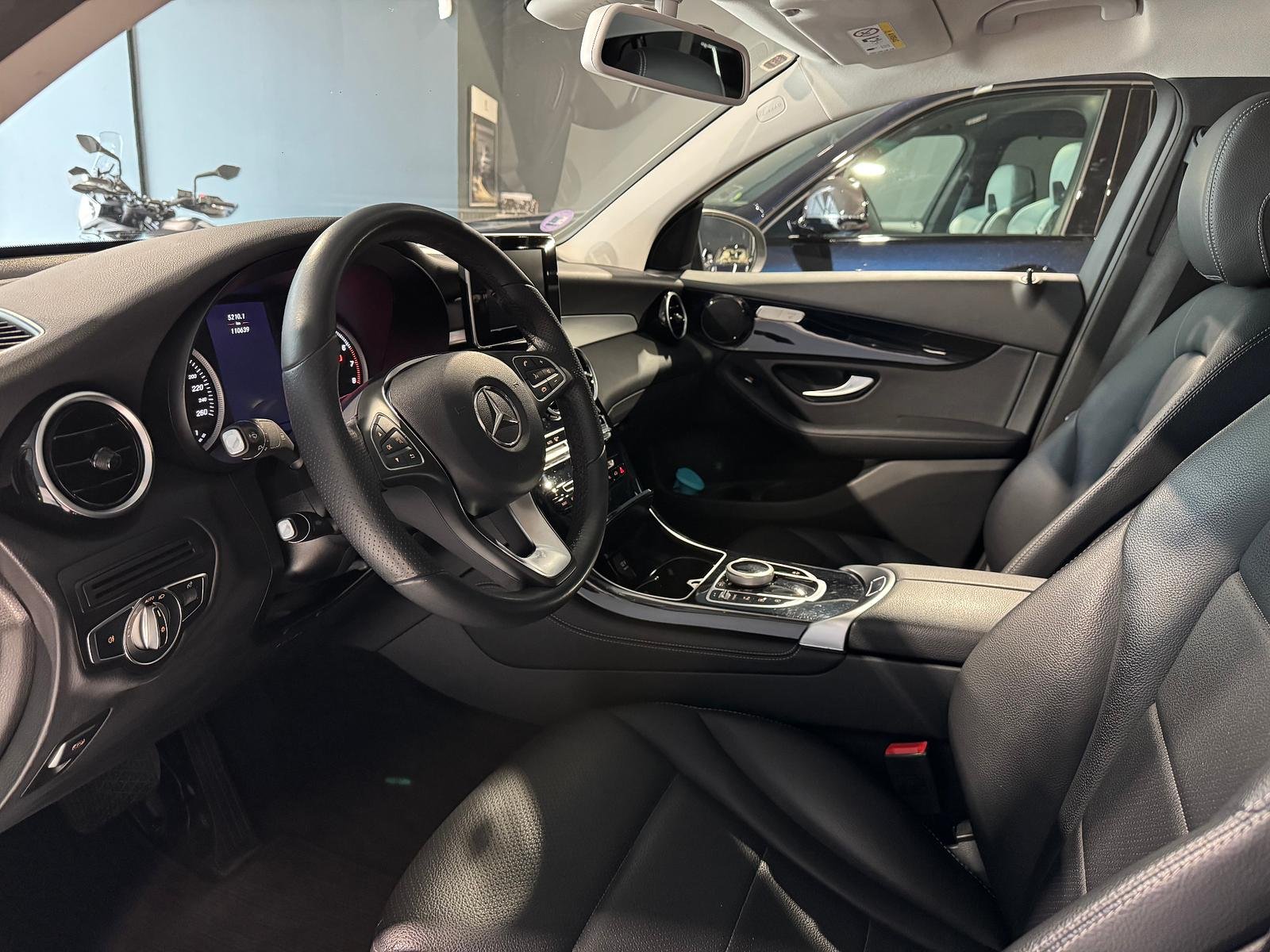 Mercedes-Benz Glc Coupe