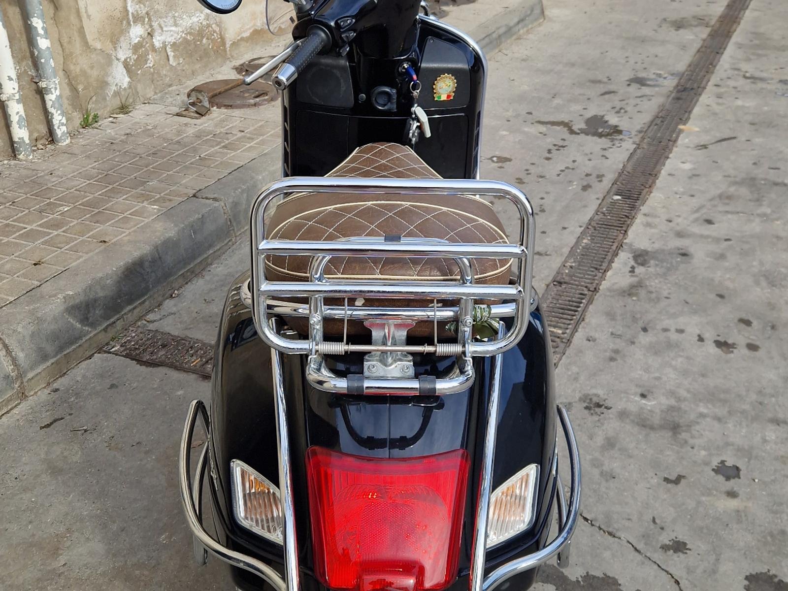 Vespa GTS 250 i.e.