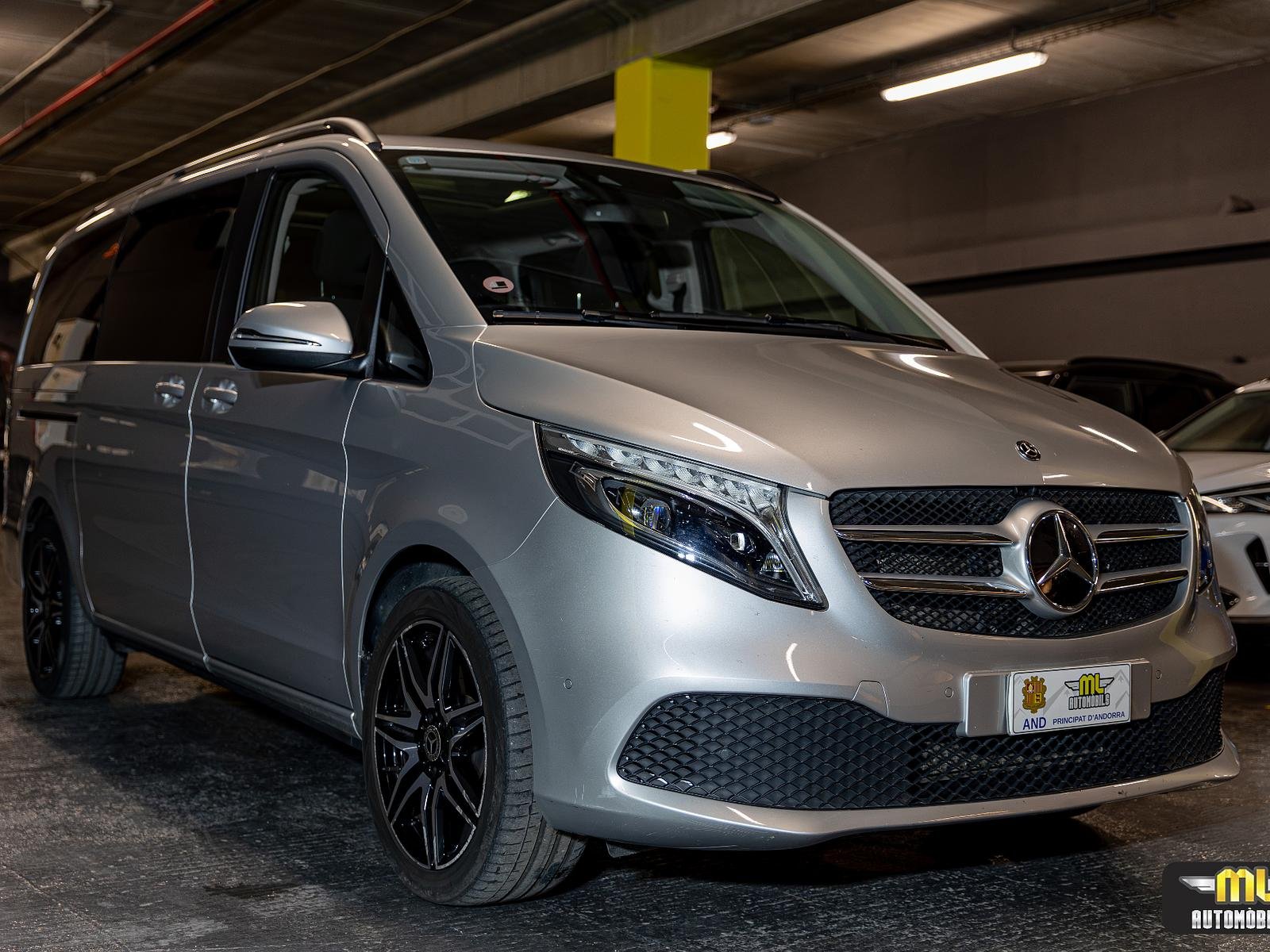 Mercedes-Benz V-Class