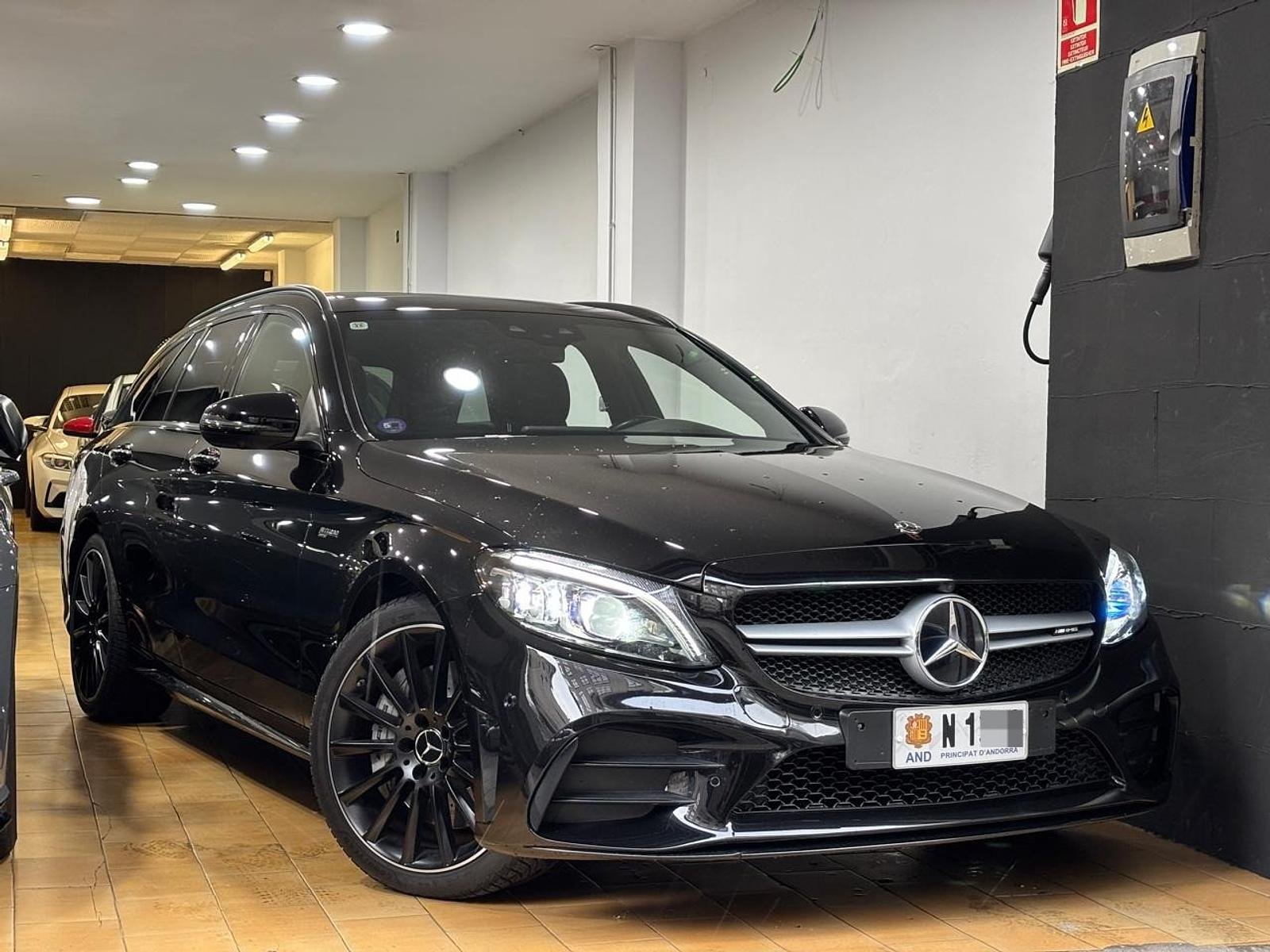 Mercedes-Benz C-Class Amg
