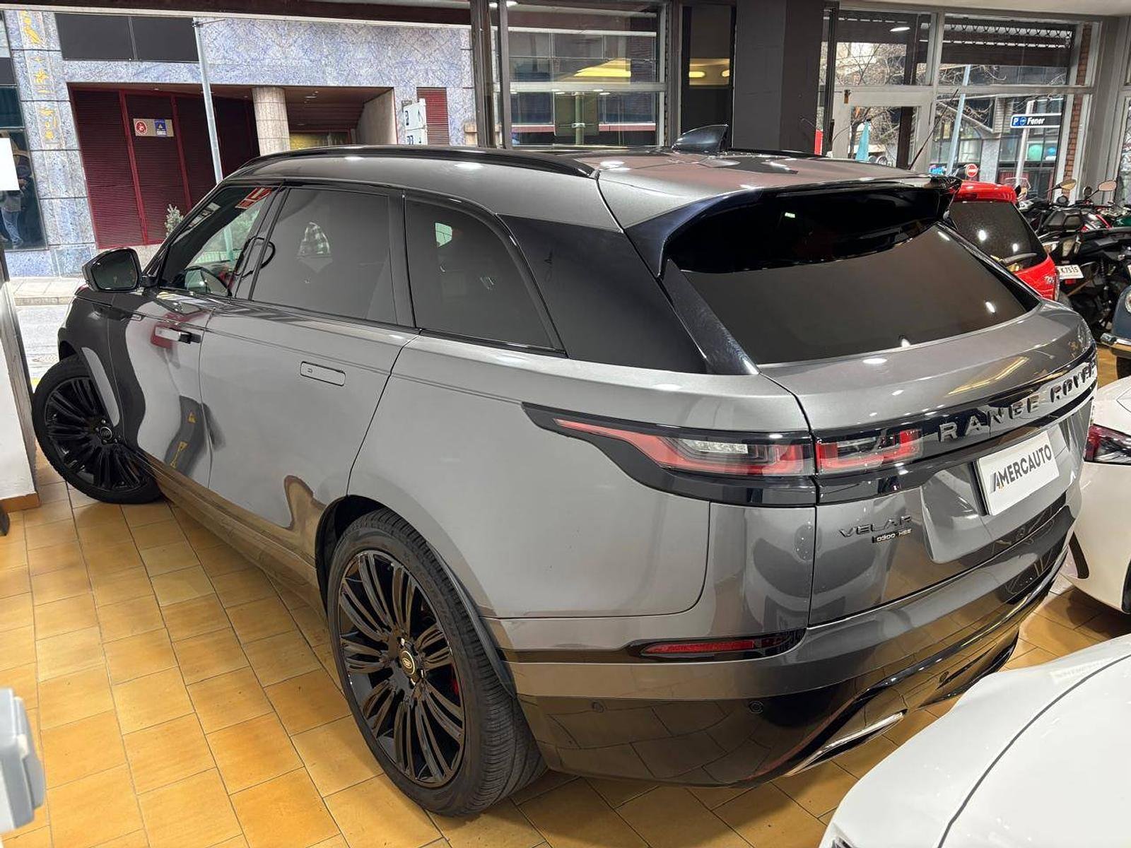 Land Rover Range Rover Velar